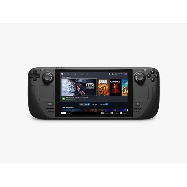 Steam Deck スチームデック256GB Steam Deck 256GB (New) - Walmart.ca