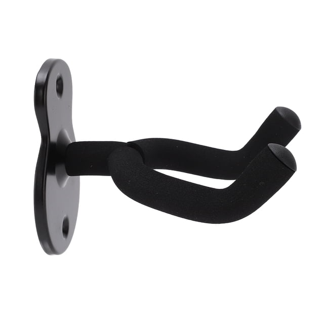 Support Mural Universel pour Guitare en Métal, Crochet Porte-Cintre pour Ukulélé Basse Électrique Acoustique, Accessoires d'Instruments de Musique, Rack Simple