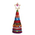 thumbnail image 1 of XZNGL Christmas Handmade Christmas Tree Desktop Decoration DIY Children Handmade Material Package, 1 of 9