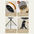 thumbnail image 4 of fastboy ABS Portable Oil Fume Purification Foldable And Convenient Purifies Air Convenient Range Hood As shown, 4 of 6