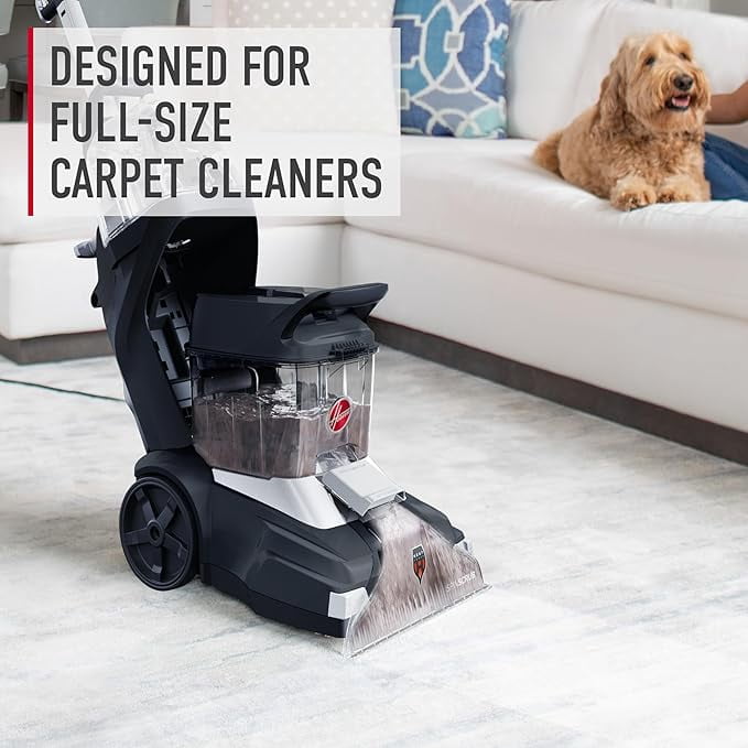 HOOVER Oxy Pet Urine & Stain Eliminator Carpet Cleaning Formula UDC
