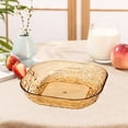 thumbnail image 4 of Fashion Easy High Fruit Tray Household Candy Snack Tray Multi-colour Living Room Coffee Table Fruit Tray Large Capacity, 4 of 5