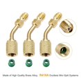 thumbnail image 2 of Air Conditioner R410a Adapter Valve Core Remover Kit For Split HVAC System, 2 of 7