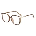 thumbnail image 1 of Frequently Reading Glasses for Women Portable Fashion Eyewear with Blue Light Filtering Technology, 1 of 3