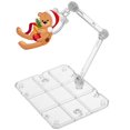 thumbnail image 1 of Action Figurine Display Stand Home Shop Using Holding Stable Safe Tool Stable Figure Displaying Base Model Fitting Toy Fixing Holder, 1 of 6