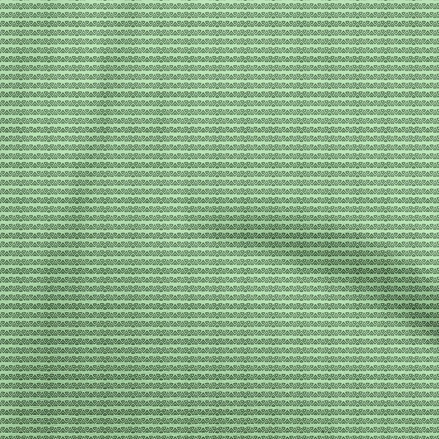 oneOone Viscose Chiffon Mint Green Fabric Asian Block Craft Projects Decor Fabric Printed By The Yard 42 Inch Wide