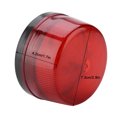 thumbnail image 1 of LED Flashing Lamp Security Alarm Strobe Signal Warning Light Ultra Bright Triple Flash 2 Sec for Emergency Vehicles Roadside Safety, 1 of 7
