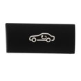thumbnail image 1 of Bouton de Recirculation d'Air, Bouton de Contrôle Climatique Motif Clair Anti-Fissuration pour Automobile, 1 of 8