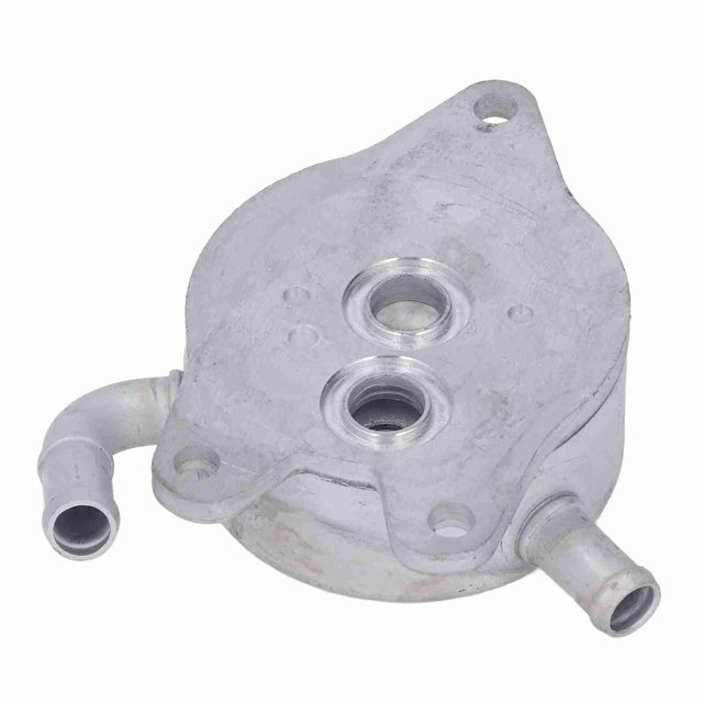 Transmission Oil Fluid Cooler, Metal Body 19430 A51 Fast Heat Dissipation Oil Radiator for Car