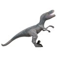 thumbnail image 2 of Adventure Force Large 20 inch Soft Raptor Dinosaur Action Figure, Blue, Designed for Ages 3 and up, 2 of 6