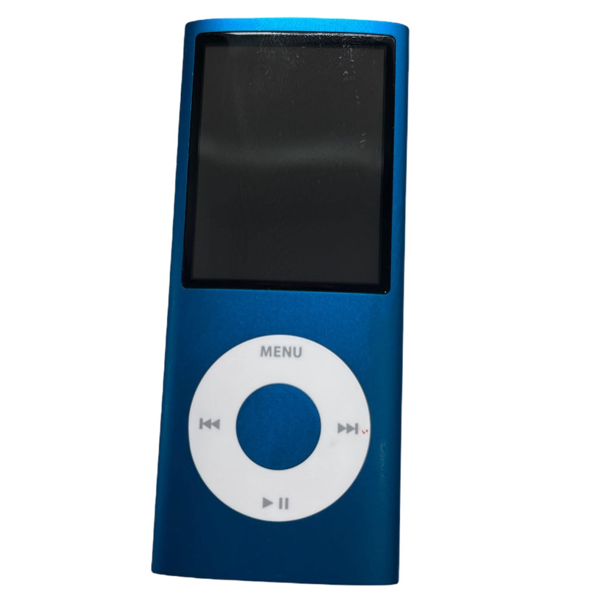 Apple iPod nano 青色モデル Apple iPod Nano 4th Generation 8GB Blue, MP3 Audio/Video Player
