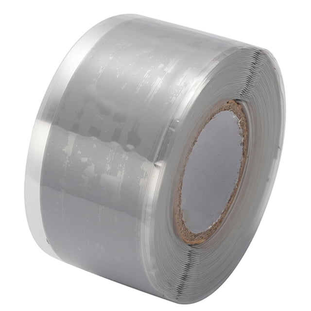 Yeacher Waterproof Self-adhesive Silicone Rubber Sealing Insulation Tapes For Electrical Cables Connections Water