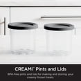 thumbnail image 3 of Ninja XSKPNTLD2C CREAMi Pints and Lids, 2 Pack, 3 of 7