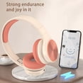 thumbnail image 4 of Small Flower Night Light, Decorative Table Lamp, Heart-Shaped Sensor Button, Portable, Soft Light, Home Office Dorm Decoration, Cute Flower Lantern, 4 of 8