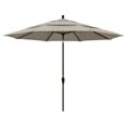 thumbnail image 1 of California Umbrella Parasol de Patio 11 Pieds en Granit Tissé, 1 of 2