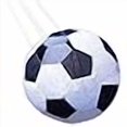 thumbnail image 3 of Premier Kites 99502 Maillot de Soccer, 13 Pouces, 3 of 3