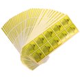 thumbnail image 2 of KAKOWELY warning stickers 450pcs Static Warning Stickers Electrostatic Cautious Sign Static Sensitive Devices Decals1.97"X1.97"X0.12", 2 of 5