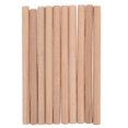 thumbnail image 1 of Phenofice Craft Sticks Wood 10Set Pegboard Hook Khaki for Kitchen Utensil Organization Office Use, 1 of 7