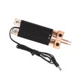 thumbnail image 2 of Spot Welding Pen Kit, Handheld  Battery One Handed Operation Brass Rod Spot Welding Pen Automatic Trigger  For Electronics Black,White,Blue, 2 of 8