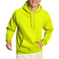thumbnail image 1 of Hanes Men's Fleece Full Cut Athletic Hooded Pullover, 1 of 1