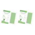 thumbnail image 4 of Maytalsory Skin-friendly 20pcs Cold Waxing Strips Dual-sided for Effective Hair Removal Aloe 2Set, 4 of 6