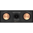 thumbnail image 1 of Klipsch R-50C Reference 5.25″ Centre Channel Speaker – Black - 2023 Model, 1 of 1