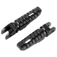 thumbnail image 1 of Foot Pegs,2pcs Rear Foot Pegs Motorcycle Foot Pegs Motorcycle Footrest Compact and Lightweight, 1 of 5