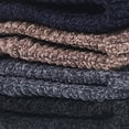 thumbnail image 3 of Bangcool Tuque pour Homme Chaude et Respirante en Tricot Tuque à Revers Casquette de Montre pour l'Hiver, 3 of 10