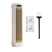 Portable Air conditioner, Cooling Fan with 3 Speeds, Silent USB Charging AirConditioner for Bedroom Office Home Car Desk