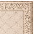 thumbnail image 5 of Safavieh Tapis d'Intérieur et d'Extérieur Naturel - Carré 6 Pieds7 Pouces, 5 of 5