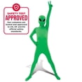 thumbnail image 3 of Morphsuits Alien Costume Enfants Vert Costume Alien Justaucorps Enfants Costume d'Halloween Grand, 3 of 4