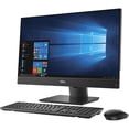 thumbnail image 2 of Used Dell Optiplex 7460 AIO 24 inch Screen Intel Core i7 8th Gen 16GB DDR4 RAM 512GB SSD Windows 10 Pro  Desktop Computer, 2 of 5
