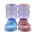 thumbnail image 3 of 3.8L Automatic Pet Water Food Dispenser Pet Feeder, 3 of 7