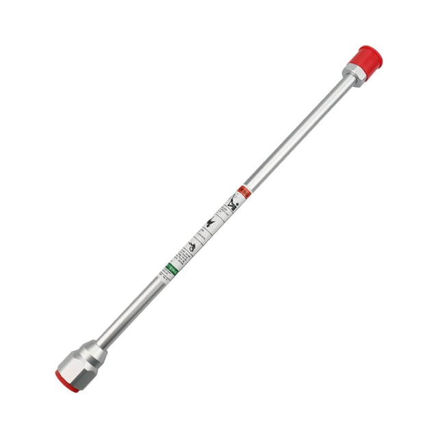 Airless Sprayer Tip Extension Airless Paint Sprayer Portable Practical Aluminum 50cm