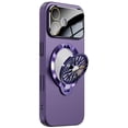 thumbnail image 1 of Case For IPhone 17 Pro Max/17 Pro/17 Air/17, Magnetic Shell With Heat Dissipation Wireless Charging Kickstand Cover, 1 of 6