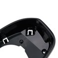 thumbnail image 2 of For Ford Fusion 2013-2020 Black Right Side Mirror Frame Trim Replacemen, 2 of 9