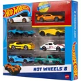 thumbnail image 1 of Hot Wheels Cars & Trucks Set with 1 Exclusive Car - 1:64 Scale - 8 pk, 1 of 2