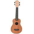 thumbnail image 1 of Beginner Ukulele Professional Guitar Wood Ukulele Starter Musical Instrument, 1 of 8
