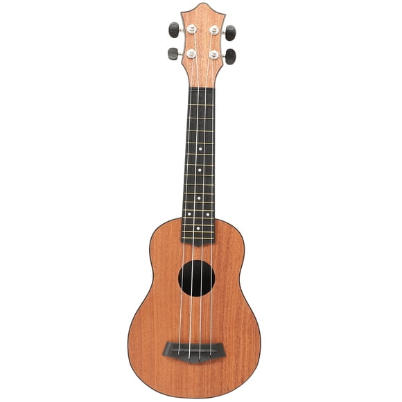 Ukulélé pour Débutant Guitare Professionnelle Ukulélé en Bois Instrument de Musique pour Débutant