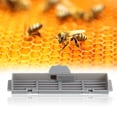 thumbnail image 1 of 10pcs Plastic Beekeeping Bee Anti Escape Fly Anti Run Holes Spacer Equipment Tool, 1 of 9
