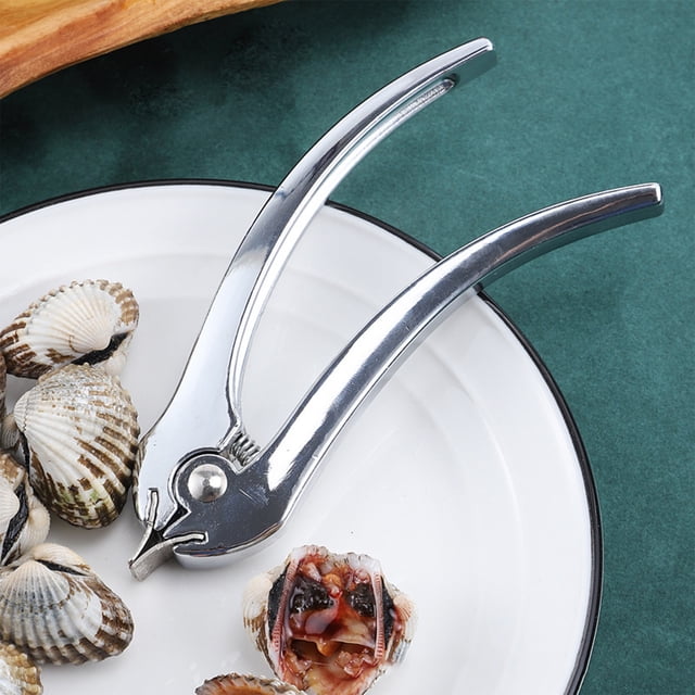 Cameland Alloy Clam Opener Clam Clam Shells Opener Clam Opener Multifunctional Kitchen Gadget