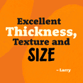 thumbnail image 4 of McCain® Superfries® Spicy Jumbo Crinkle Cut Fries, Made in Canada from domestic and imported ingredients, 650g, 4 of 9