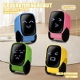 thumbnail image 2 of SIfdSeng Jouets pour Tout-Petits Robot Intelligent à Chargement avec Commande Vocale Jouet Sensoriel d'Éveil Programmation pour Enfants Jouets de Noël en Vrac pour Enfants Jouets Mystère pour Enfants en Vrac, 2 of 7