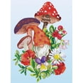 thumbnail image 1 of DIAMOND DOTZ® Garden Gnome Special Edition Diamond Painting Kit, 1 of 7
