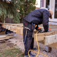 thumbnail image 2 of TOUGH DUCK Men's Flex Ripstop Contractor Pant, 2 of 3