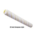 thumbnail image 4 of 20/22 Inch Paint Roller Wall Short Middle Long Plush Painting Handle Tool Support Microfiber Sleeve Drawing Supplies Ceiling Type 9, 4 of 8