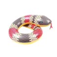 thumbnail image 1 of Bouée de Natation Gonflable Serpent Radeau de Piscine Été Chaise Longue de Natation Flotteur Jouets de Fête à la Piscine pour Adultes et Enfants (Rouge)_Perfect Gift, 1 of 4