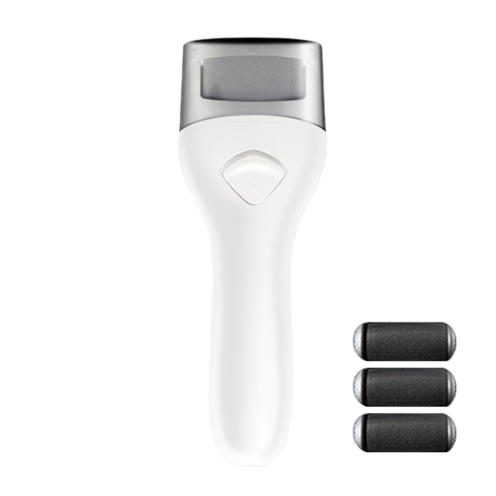 Yhmxh Home Essentials Home Appliances Foot Callus Removal Pedicure Artifact Fully Automatic Pedicure Machine Foot Rubbing Stone Grinding Machine Base Peeler