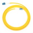 thumbnail image 3 of Fil de Survoltage en Fibre, Cordon de Patch Optique en Fibre PVC à Faible Perte d'Insertion, Extensible, Résistant LC/UPC-LC/UPC pour Communication par Fibre Optique pour Station de Base de Communication, 3 of 8