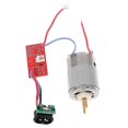 thumbnail image 3 of Vett 1 Set Replacement 6500/7200 RPM Hair Clipper Motor For WAHL 8504/8148/8591 Electric Clippers Motor Upgrade Repair Parts, 3 of 5